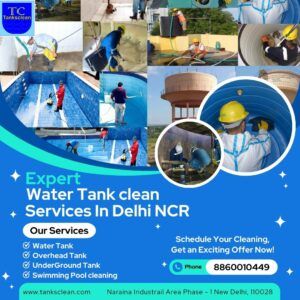 Our Work at tanksclean.com